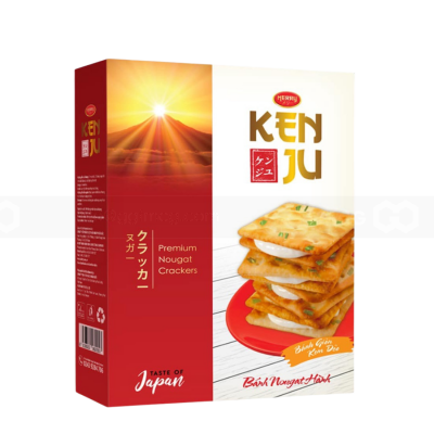 Richy Ken Ju Premium Nougut Cracker 279g