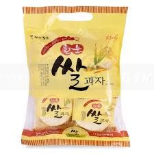 Richy rice cracker – sweet Korean style 315g x 10 Bag