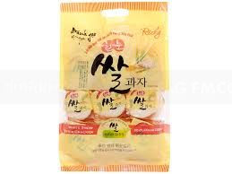 Richy rice cracker – sweet Korean style 315g x 10 Bag