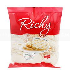 Richy Plus Rice Crackers 135g x 20 Bag