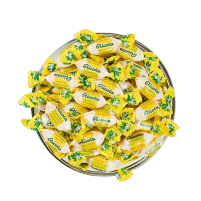Ricola Lemon Mint 100g x 24 Jars