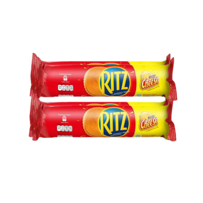 Ritz Cracker Cheese Sandwich 118g x 24 Packs
