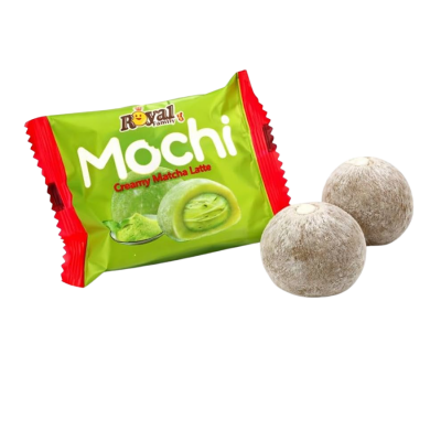 Royal Family Matcha Latte Mochi 120g