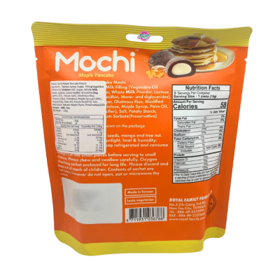 Royal Family Pancake Mochi 120g