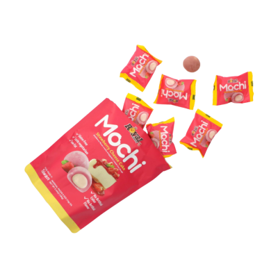 Royal Family Strawberry Cheese Mochi 120g