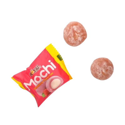 Royal Family Strawberry Cheese Mochi 180g