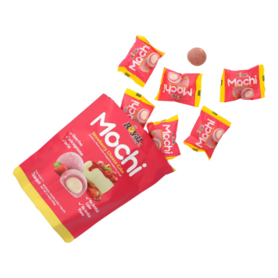 Royal Family Strawberry Cheese Mochi 180g