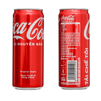 Coca Cola Original Taste 320ml x 24 Cans