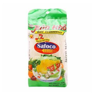 Safoco Dry Vermicelli 200g