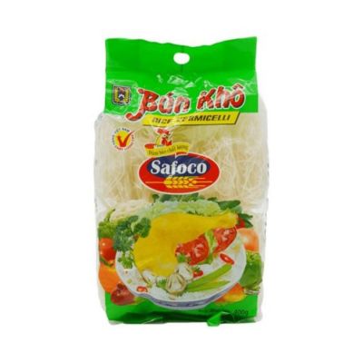 Safoco Rice Vermicelli 500g x 10 bags