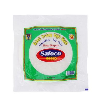 Safoco Round  Rice Paper 300g - 16cm 