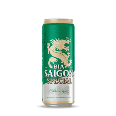 Saigon Special Beer 330ml x 24 Cans
