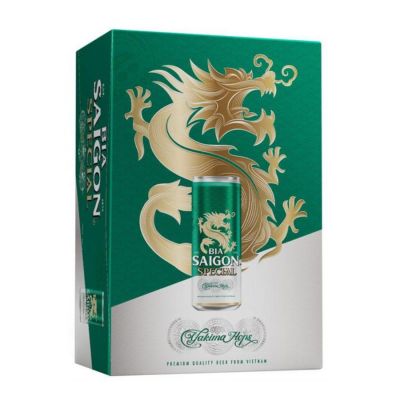 Saigon Special Beer 330ml x 24 Cans