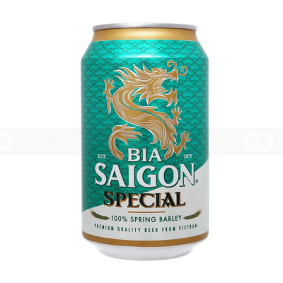 Saigon Special Beer 330ml x 24 Cans