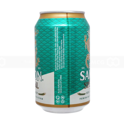 Saigon Special Beer 330ml x 24 Cans