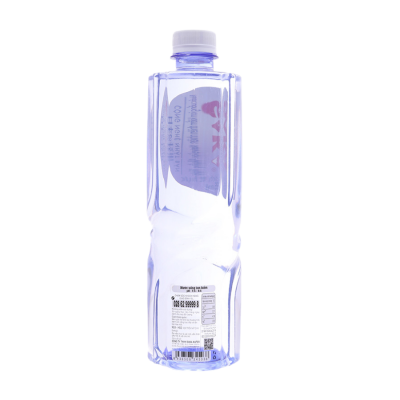 Saka Alkaline Ionized Water 555ml x 24 Bottles