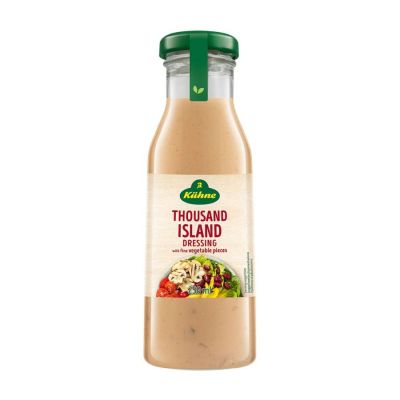 Salad Dressings - Thousand Island 250ml x 24 Bottles