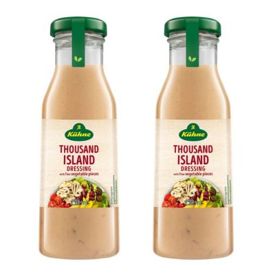 Salad Dressings - Thousand Island 250ml x 24 Bottles