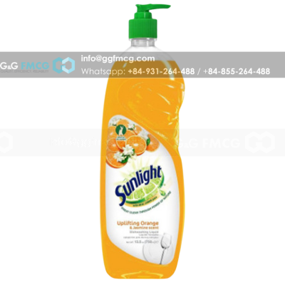 sunlight 750ml Dishwashing Natural Pump Liquid 900x900