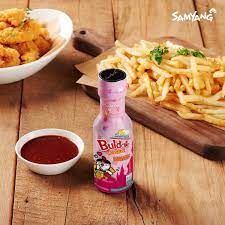 Samyang Carbonara Hot Chicken Flavor Sauce 200g x 24 bottles