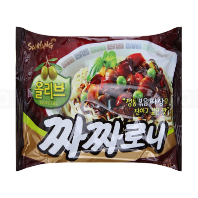 Samyang Chinese Sauce Mixed Noodles 140g x 40 Bags