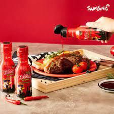 Samyang Extreme Hot Chicken Flavor Sauce 200g x 24 bottle/ case