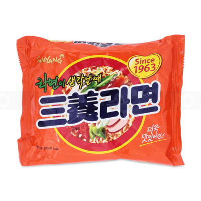 Samyang Ramen Noodles 120g x 40 Bags