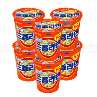 Samyang Ramen Noodles 65g x 30 Cups