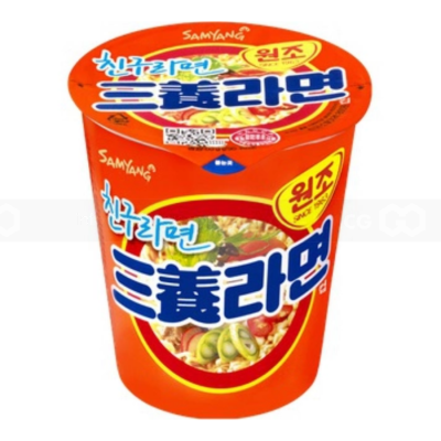 Samyang Ramen Noodles 65g x 30 Cups