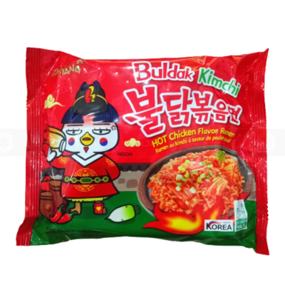 Samyang Spicy Chicken With Kimchi 140g x 40 Bags