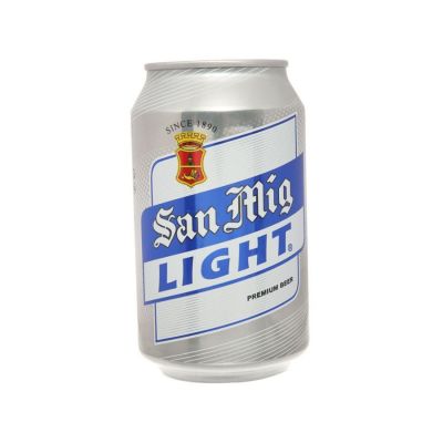 San Miguel Light Beer 330ml