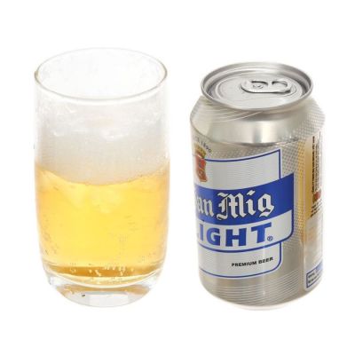 San Miguel Light Beer 330ml