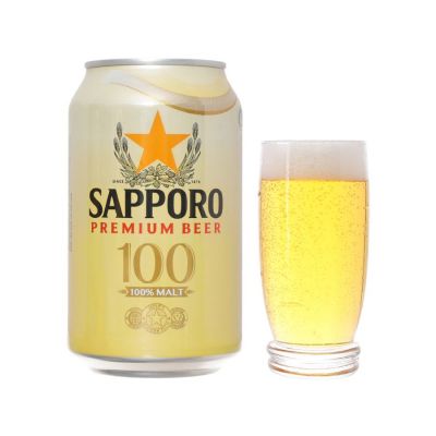 SAPPORO Premium Beer 330ml