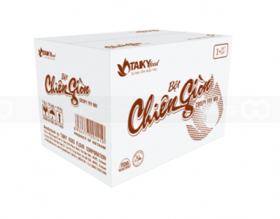 Tai Ky Crispy Fry Mix 1kg