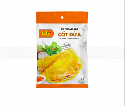 Tai Ky Vietnamese Coconut Pancake Mix 500g x 24 Bag