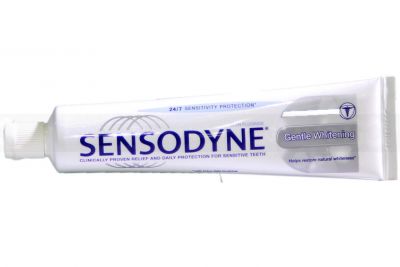 Sensodyne Gentle Whitening Toothpaste 100g