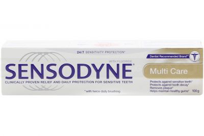Sensodyne Multi Care Toothpaste 100g