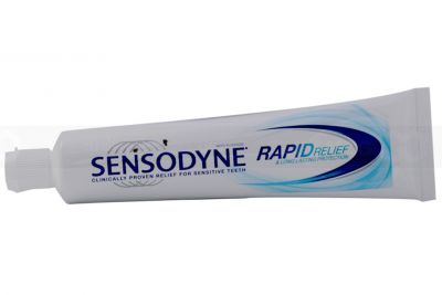 Sensodyne Rapid Relief Toothpaste 100g