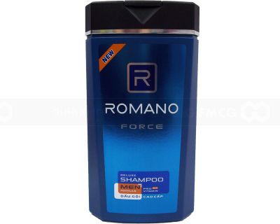 Romano Shampoo Force 180G
