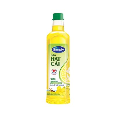 Simply Pure Canola Oil 1L