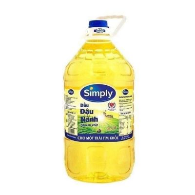 Simply Soybean Oil 5L