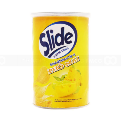 Slide Potato Crisps Cheese 75g x 28 Cans