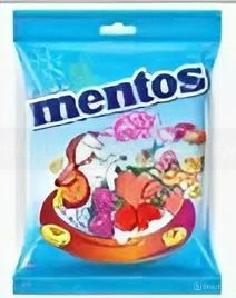 Mentos Fruit Yogurt Chewables 94.5g x 45 Bags