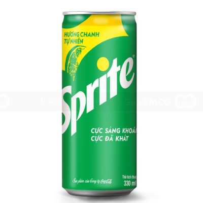 Wholesale Sprite Can 320ml x 24 Cans