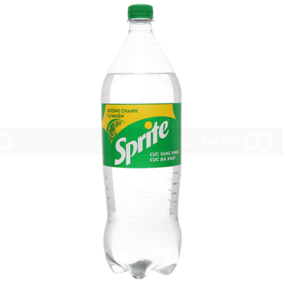 Sprite Soft Drink 1.5L x 12 Bottles