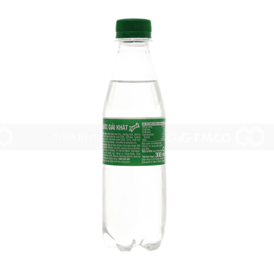 Sprite Soft Drink 300ml x 24 Bottles