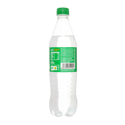 Sprite Soft Drink 600ml x 24 Bottles