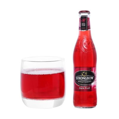 Strongbow Apple Ciders Dark Fruit 330ml x 24 Bottles