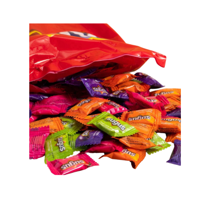 Sugus Chewy Fruit 210g x 50 Bags