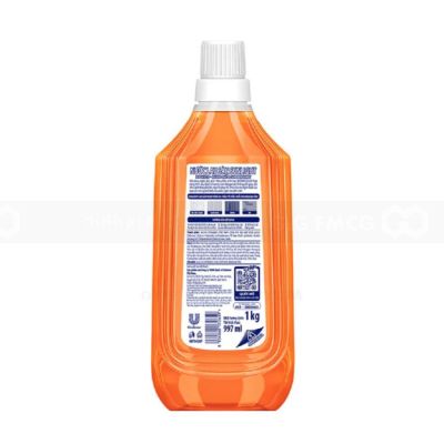 Sunlight Floor Cleaner Cinnamon & Bergamot Orange 1kg